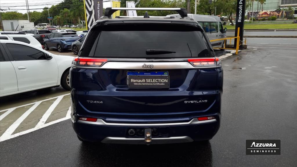 COMMANDER 2.0 TD380 TURBO DIESEL OVERLAND AT94