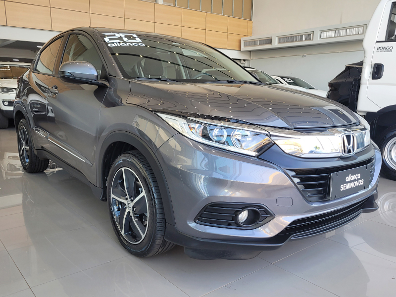HR-V 1.8 16V FLEX LX 4P AUTOMÁTICO2
