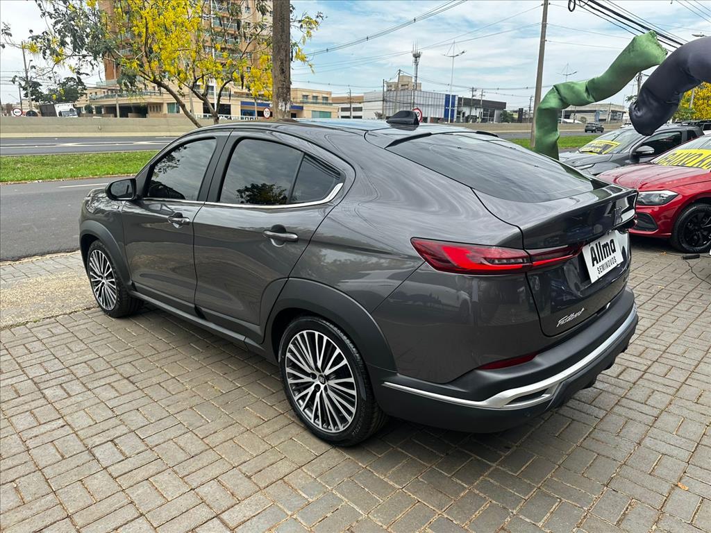 FASTBACK 1.3 TURBO 270 FLEX LIMITED EDITION AT66