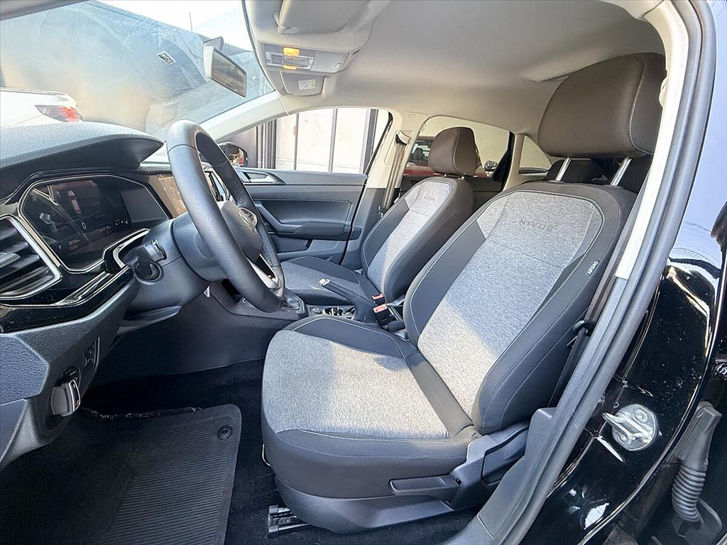 Volkswagen Nivus - 1.0 200 TSI TOTAL FLEX SENSE AUTOMÁTICO