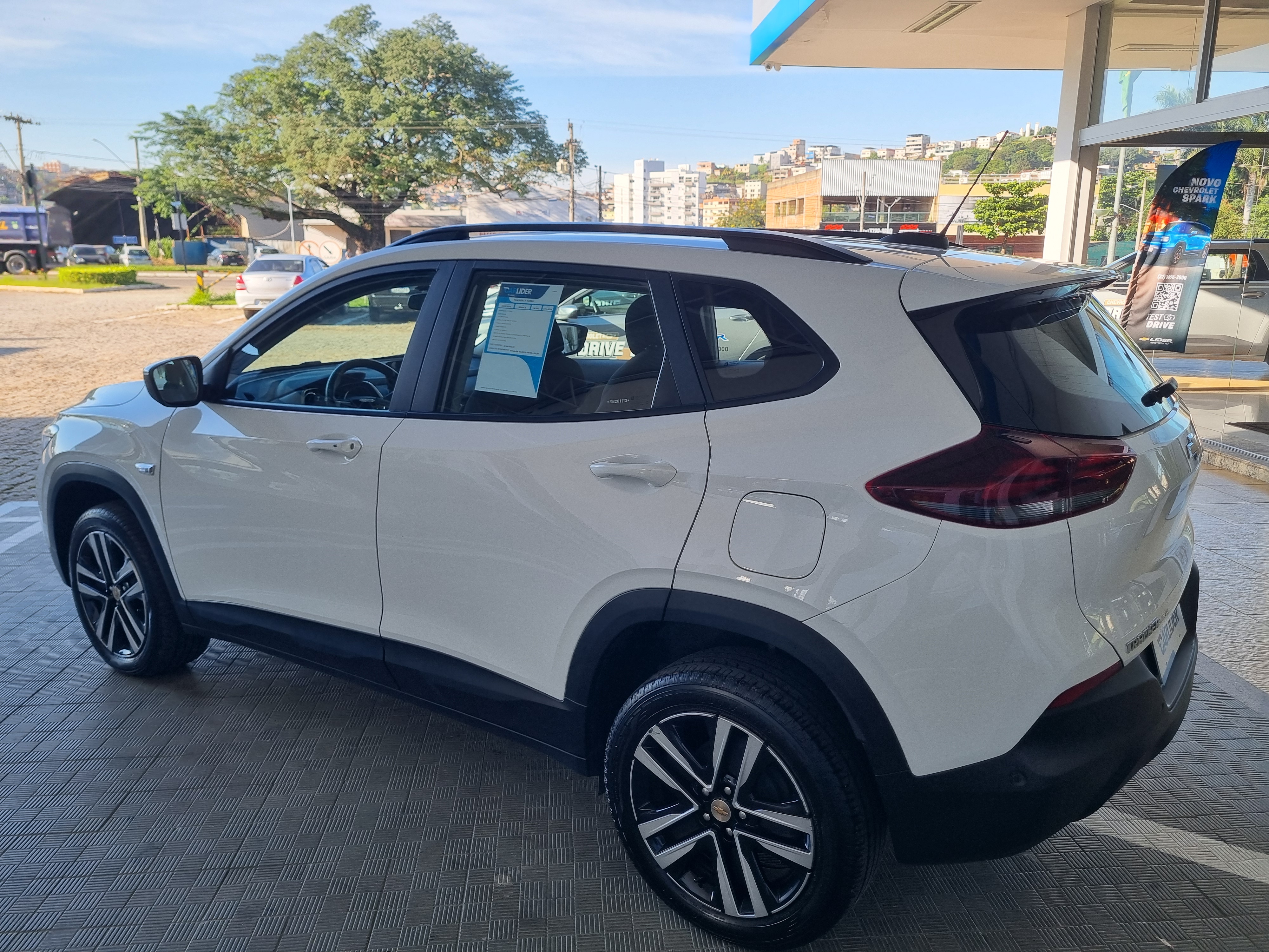 TRACKER 1.0 TURBO FLEX LT AUTOMÁTICO1