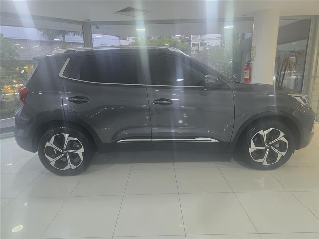 Caoa Chery-TIGGO 5X PRO-1.5 VVT TURBO iFLEX CVT