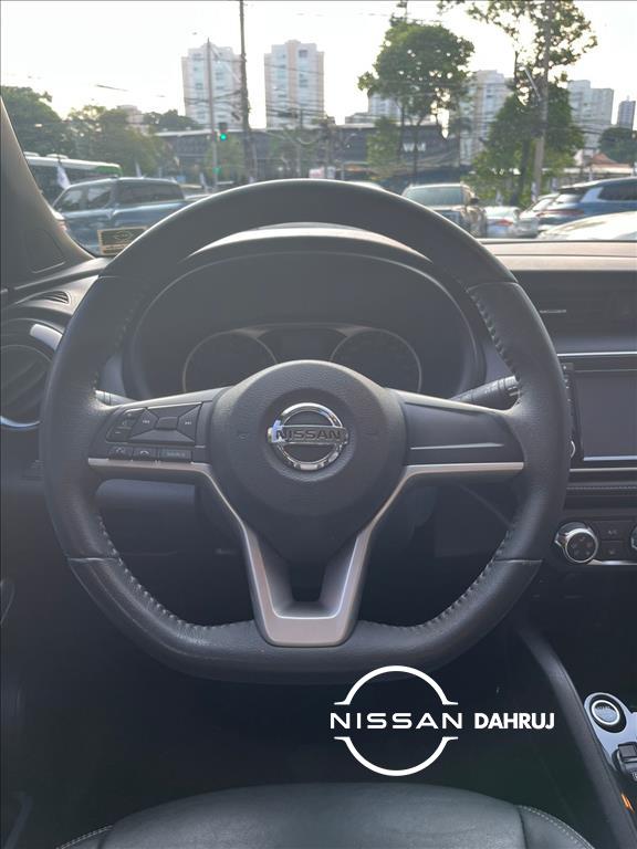 KICKS 1.6 16V FLEXSTART SV 4P XTRONIC3