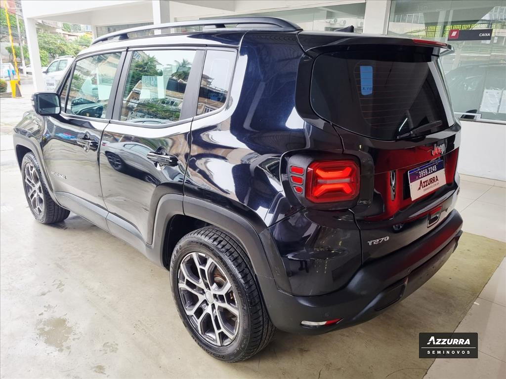 RENEGADE 1.3 T270 TURBO FLEX LONGITUDE AT66