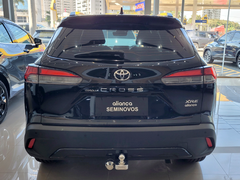 COROLLA CROSS 2.0 VVT-IE FLEX XRE DIRECT SHIFT5