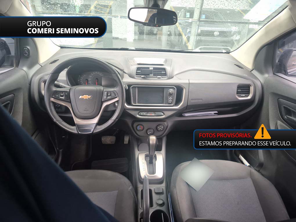 SPIN 1.8 LT 8V FLEX 4P AUTOMÁTICO5