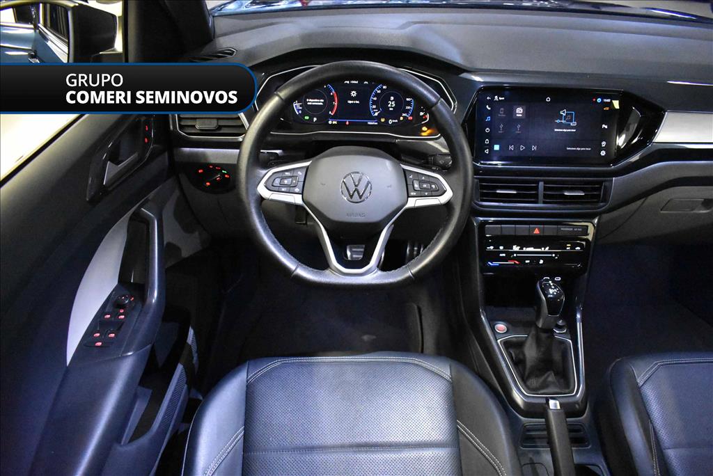 T-CROSS 1.4 250 TSI TOTAL FLEX HIGHLINE AUTOMÁTICO10