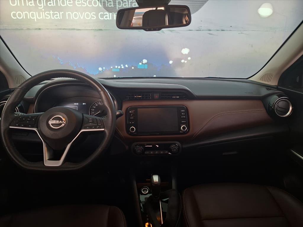 KICKS 1.6 16V FLEXSTART EXCLUSIVE XTRONIC12