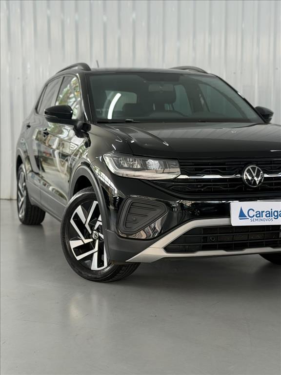 T-CROSS 1.0 200 TSI TOTAL FLEX COMFORTLINE AUTOMÁTICO5