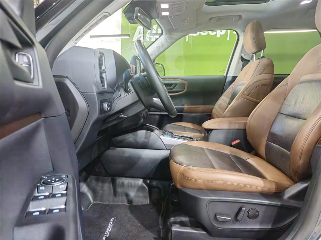 BRONCO SPORT 2.0 ECOBOOST GASOLINA WILDTRAK 4X4 SELECTSHIFT9