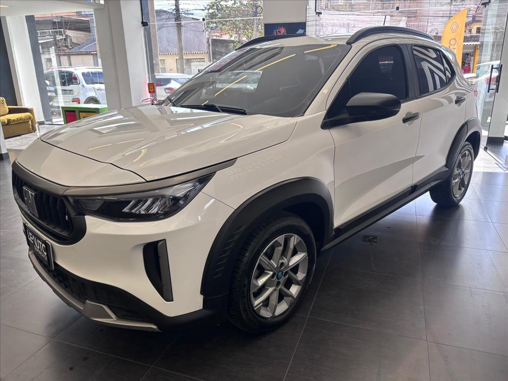PULSE 1.0 TURBO 200 FLEX CVT2