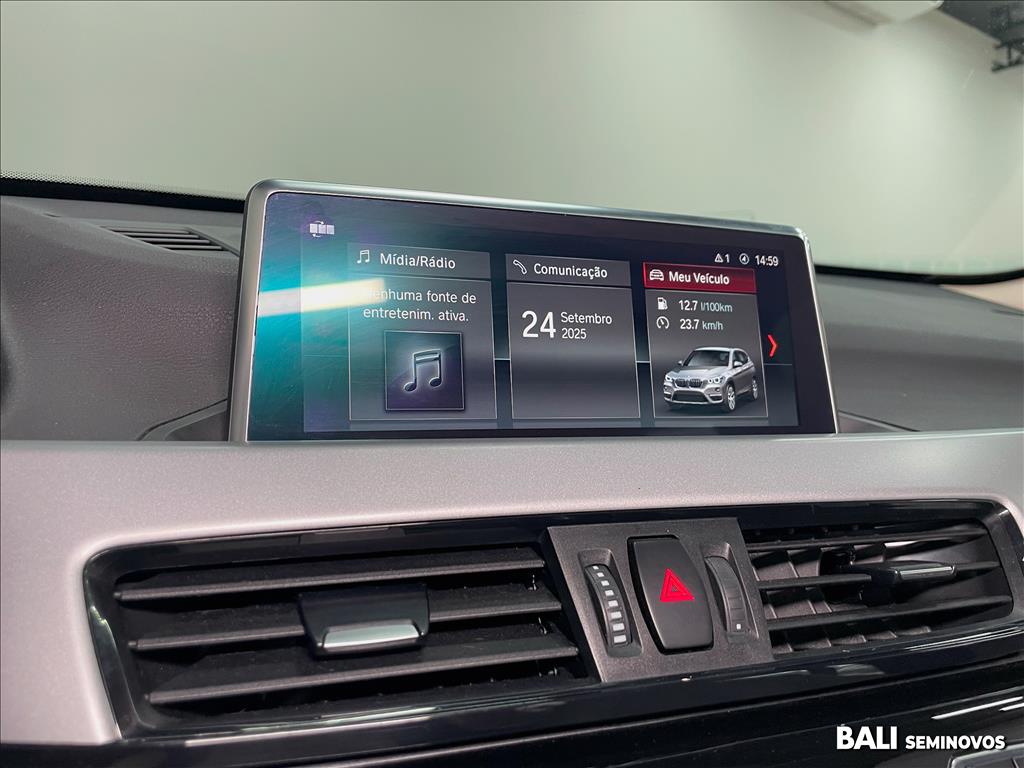 X1 2.0 16V TURBO ACTIVEFLEX SDRIVE20I GP 4P AUTOMÁTICO13