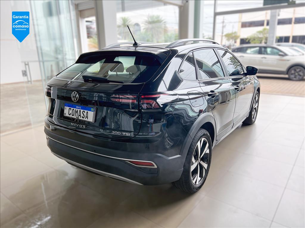NIVUS 1.0 200 TSI TOTAL FLEX HIGHLINE AUTOMÁTICO5