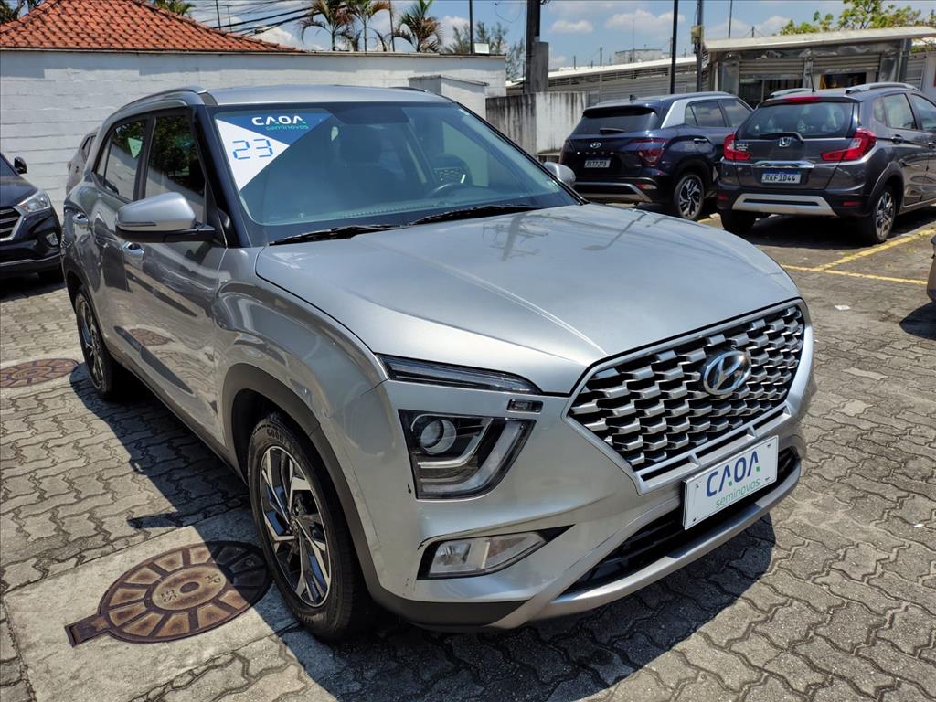 Hyundai-CRETA-1.0 TGDI FLEX LIMITED AUTOMÁTICO