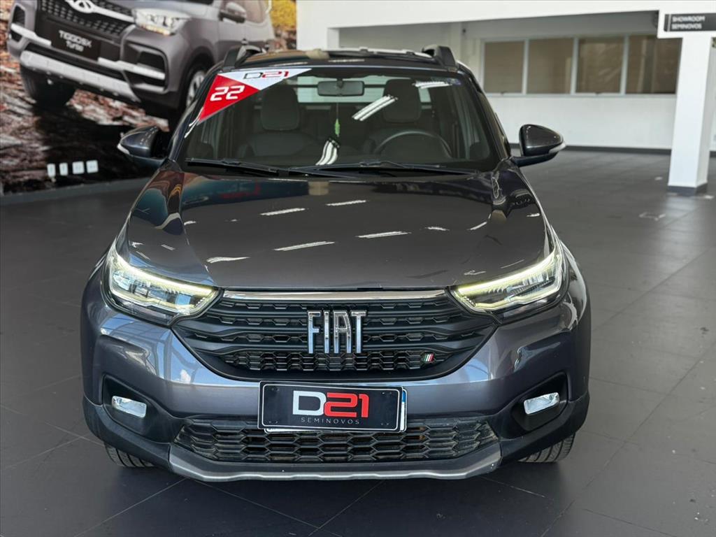 Fiat-STRADA-1.3 FIREFLY FLEX VOLCANO CD CVT