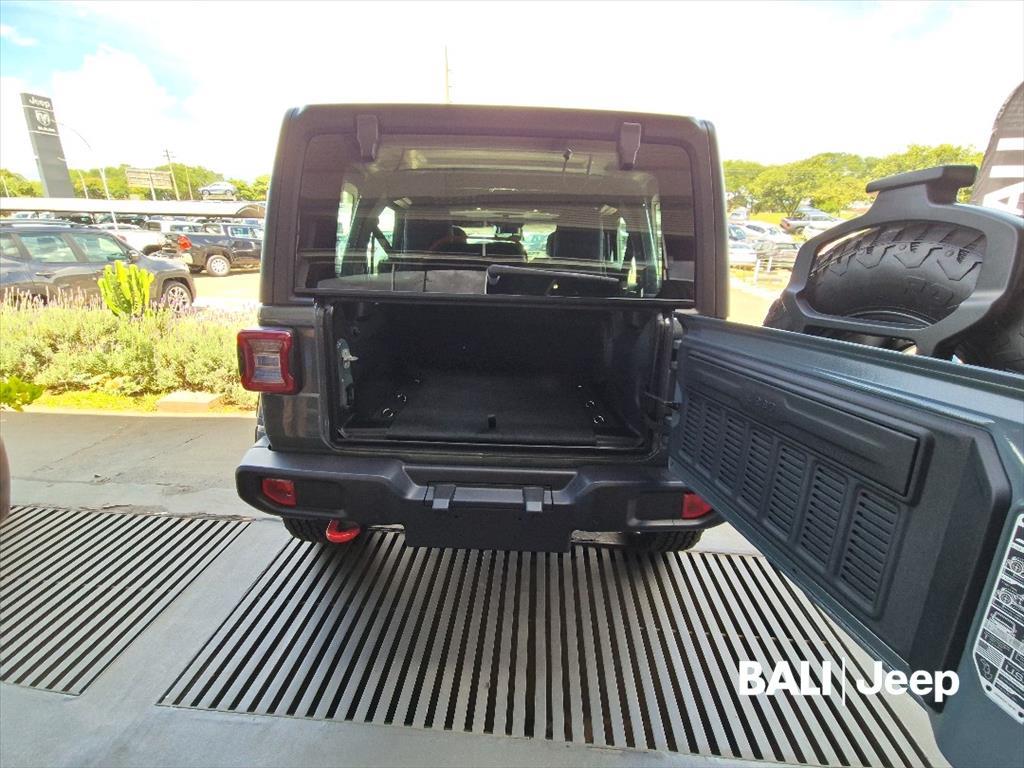 WRANGLER 2.0 TURBO GASOLINA RUBICON 4P 4X4 AT84