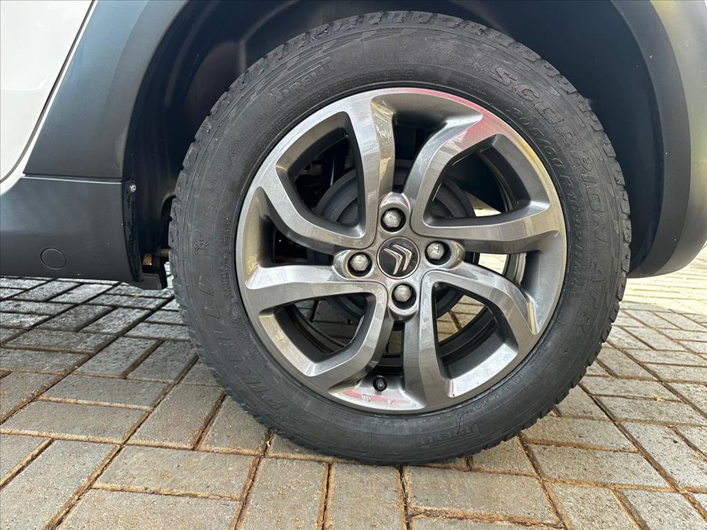 AIRCROSS 1.6 FEEL 16V FLEX 4P AUTOMÁTICO8