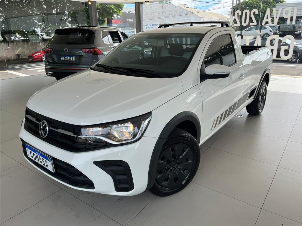 SAVEIRO 1.6 MSI TRENDLINE CS 16V FLEX 2P MANUAL