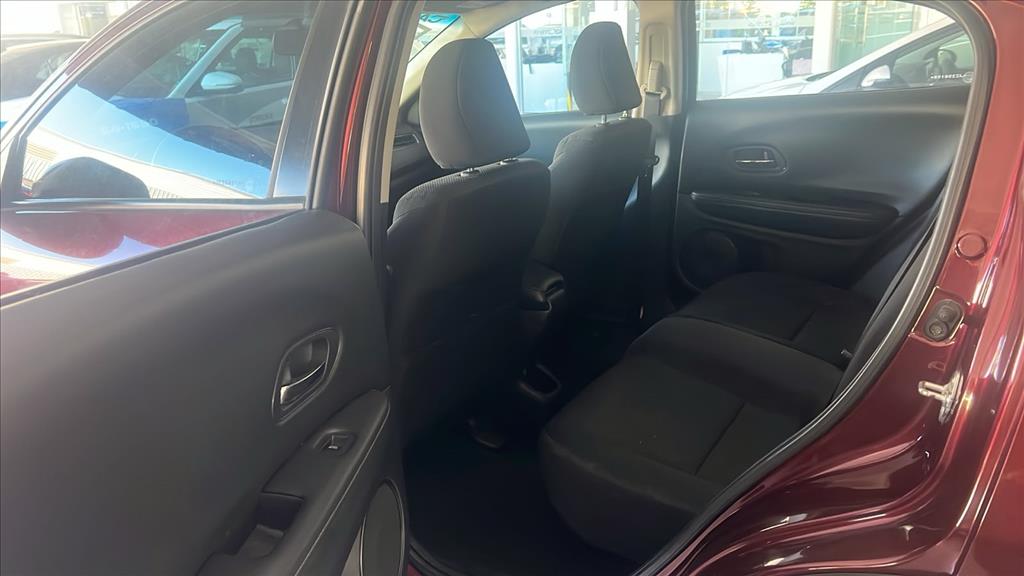 HR-V 1.8 16V FLEX EX 4P AUTOMÁTICO6