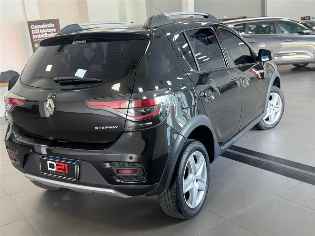 Renault-STEPWAY-1.6 16V SCE FLEX ZEN MANUAL