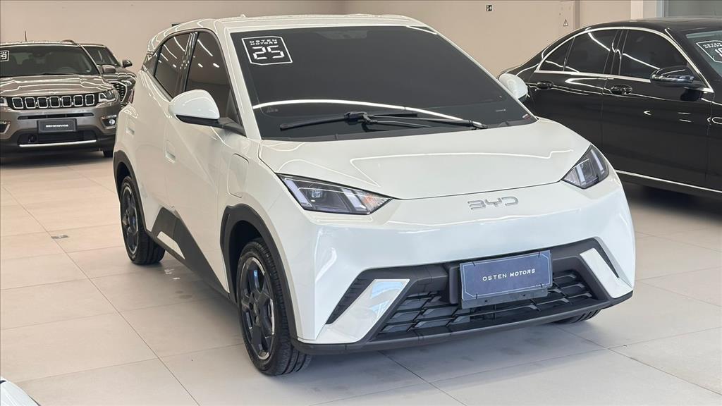 BYD-DOLPHIN MINI-38 KW ELÉTRICO