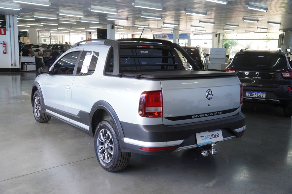 SAVEIRO 1.6 CROSS CD 16V FLEX 2P MANUAL6