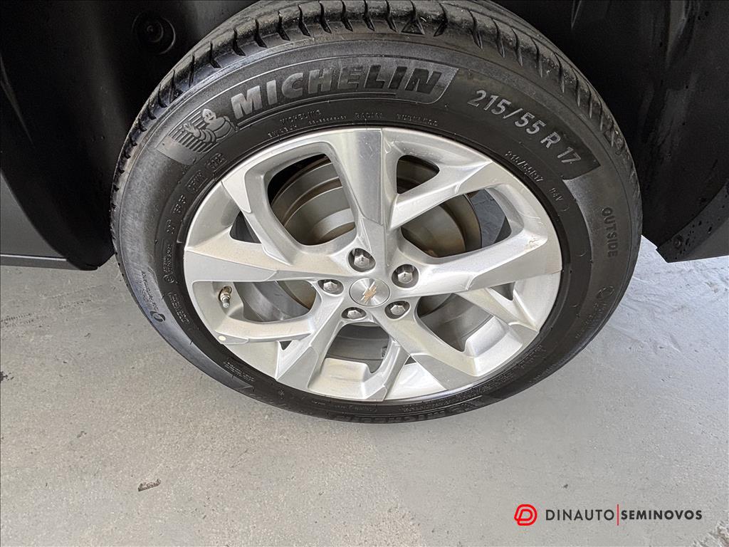 GM - Chevrolet-MONTANA-1.2 TURBO FLEX LTZ AUTOMÁTICO