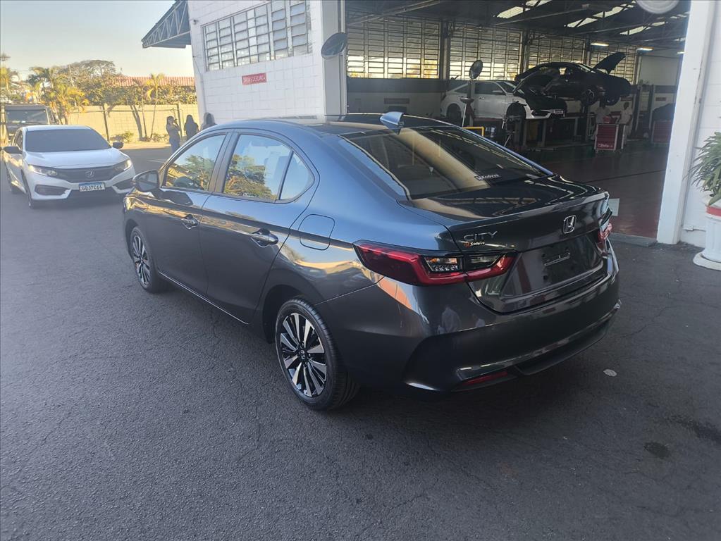 CITY 1.5 i-VTEC FLEX EX CVT5