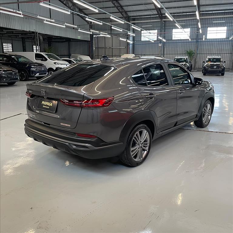 FASTBACK 1.0 TURBO 200 FLEX CVT3