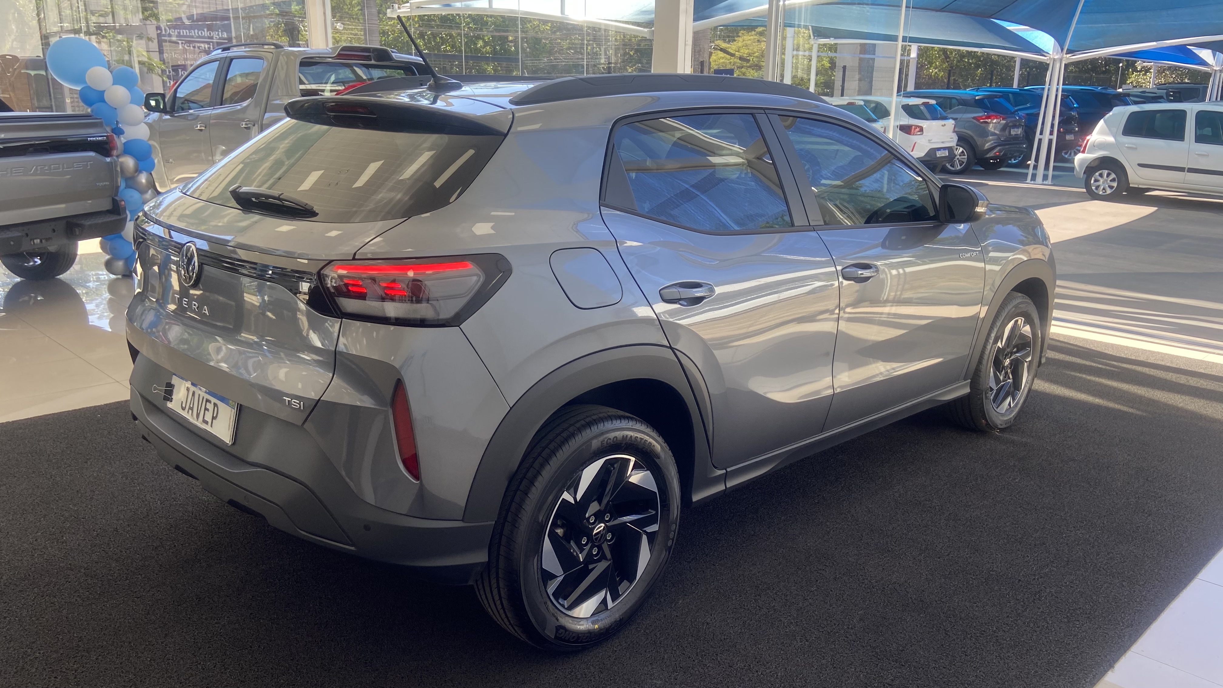 Volkswagen-TERA-1.0 170 TSI COMFORT AUTOMÁTICO