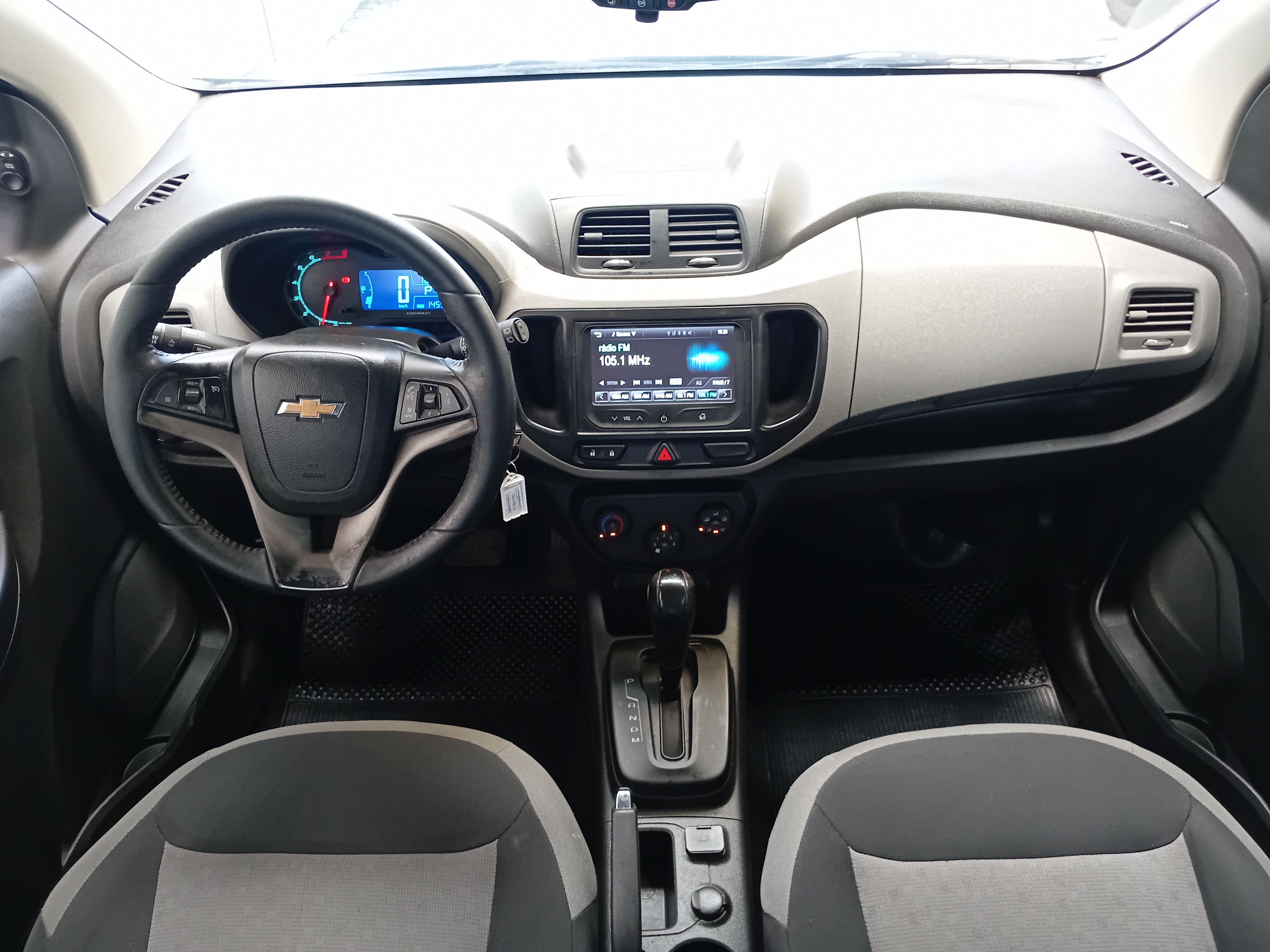 SPIN 1.8 LT 8V FLEX 4P AUTOMÁTICO8