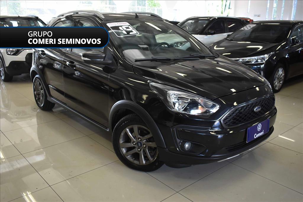 KA 1.5 TI-VCT FLEX FREESTYLE AUTOMÁTICO2