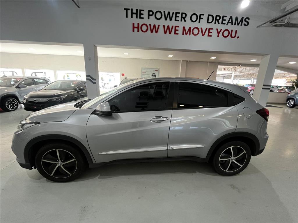 HR-V 1.8 16V FLEX LX 4P AUTOMÁTICO6