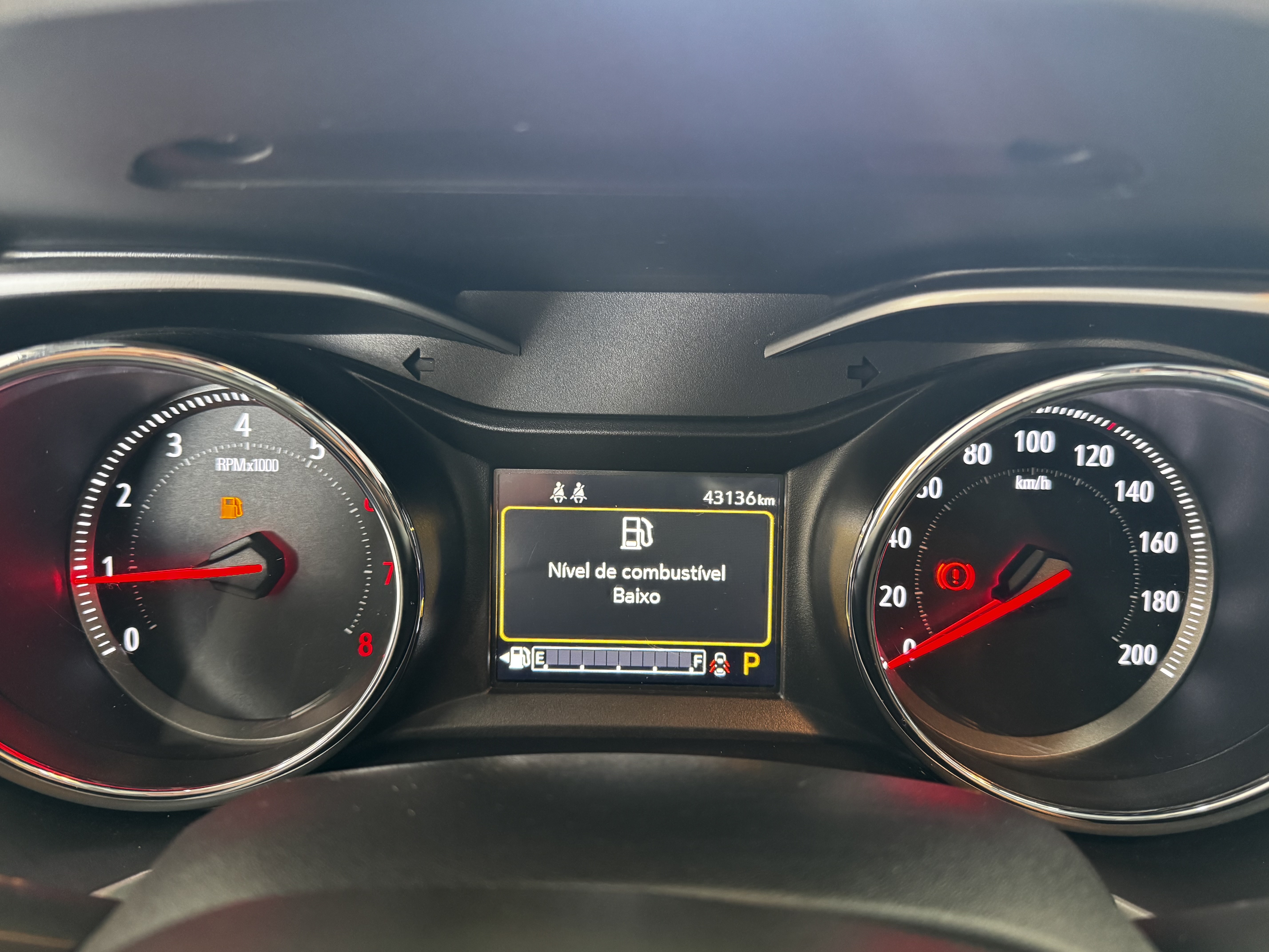 TRACKER 1.2 TURBO FLEX PREMIER AUTOMÁTICO9