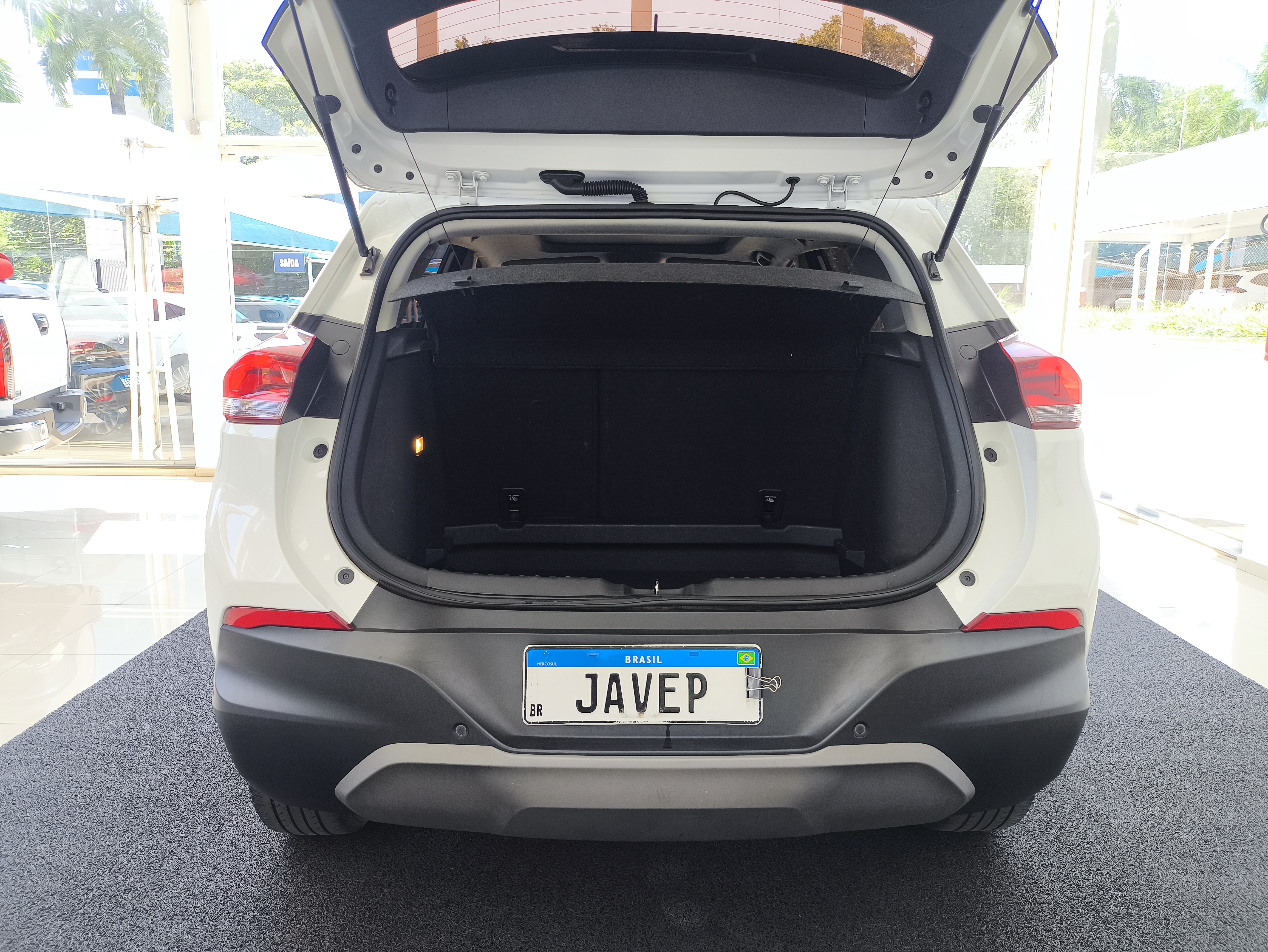 GM - Chevrolet-TRACKER-1.2 TURBO FLEX PREMIER AUTOMÁTICO