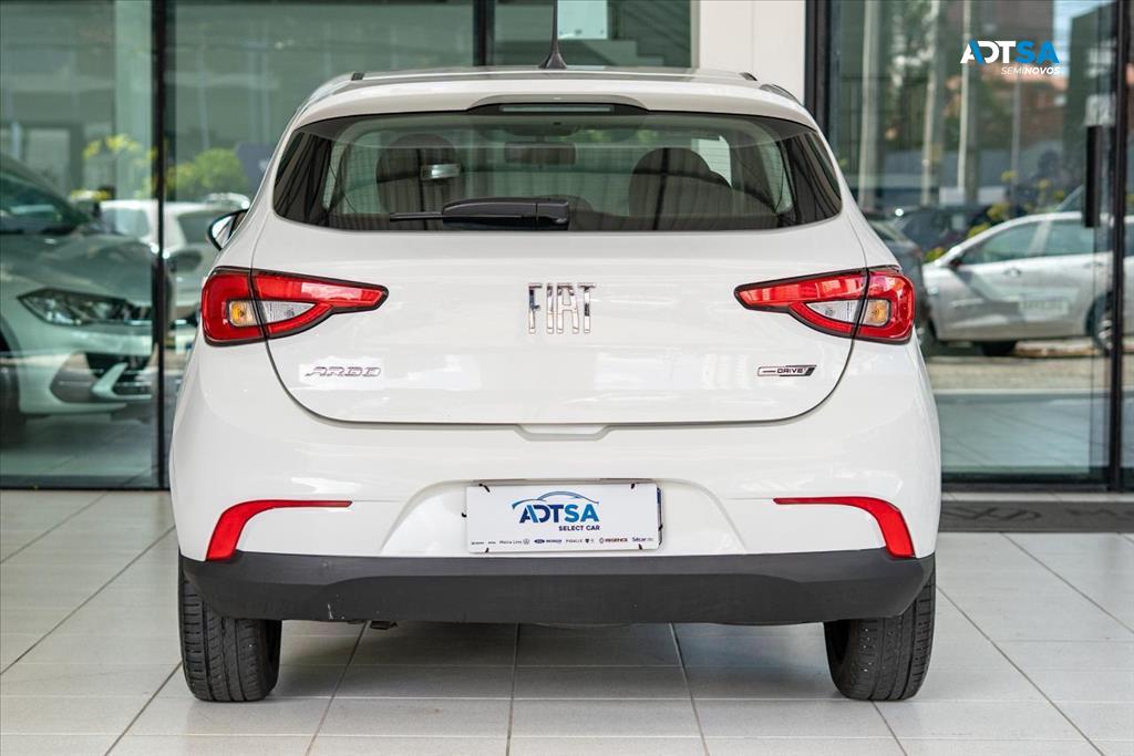 FIAT ARGO 1.0 FIREFLY FLEX DRIVE MANUAL