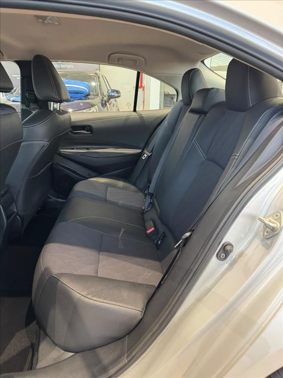 COROLLA 2.0 VVT-IE FLEX GLI DIRECT SHIFT13