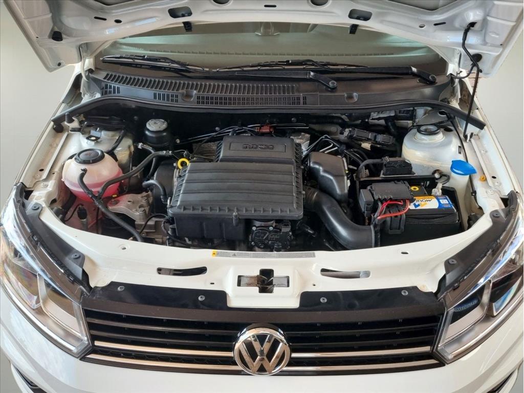 VOYAGE 1.6 16V MSI TOTALFLEX 4P AUTOMÁTICO9