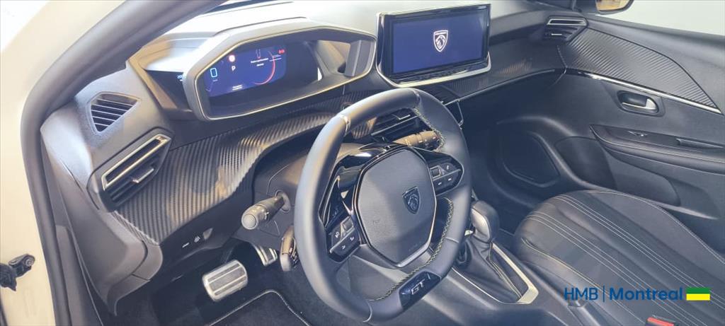 208 1.0 TURBO 200 HYBRID GT CVT10