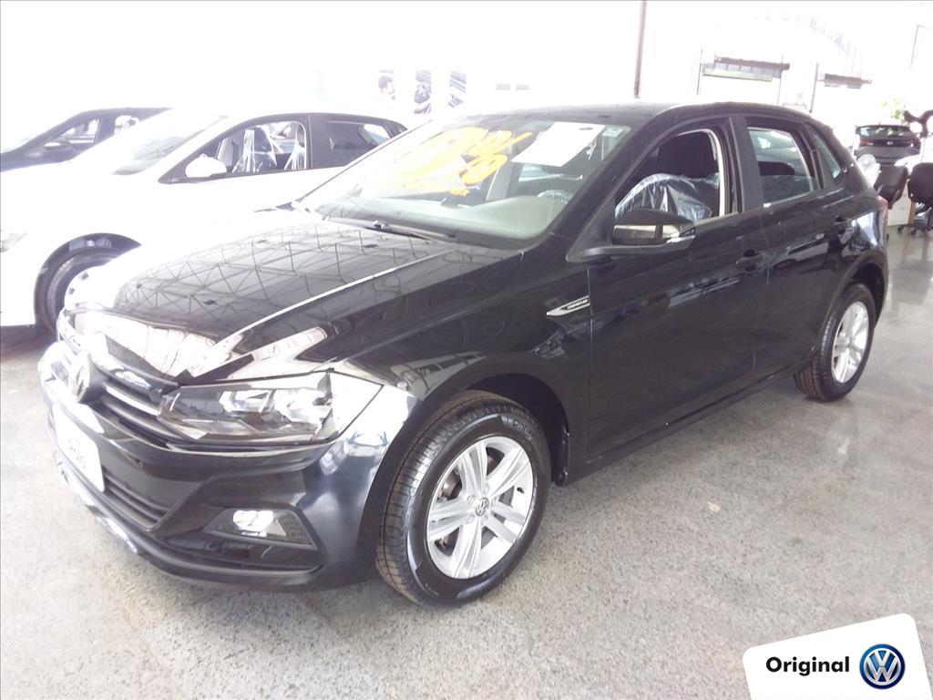 VOLKSWAGEN POLO 2021 - 1.0 200 TSI COMFORTLINE AUTOMÁTICO