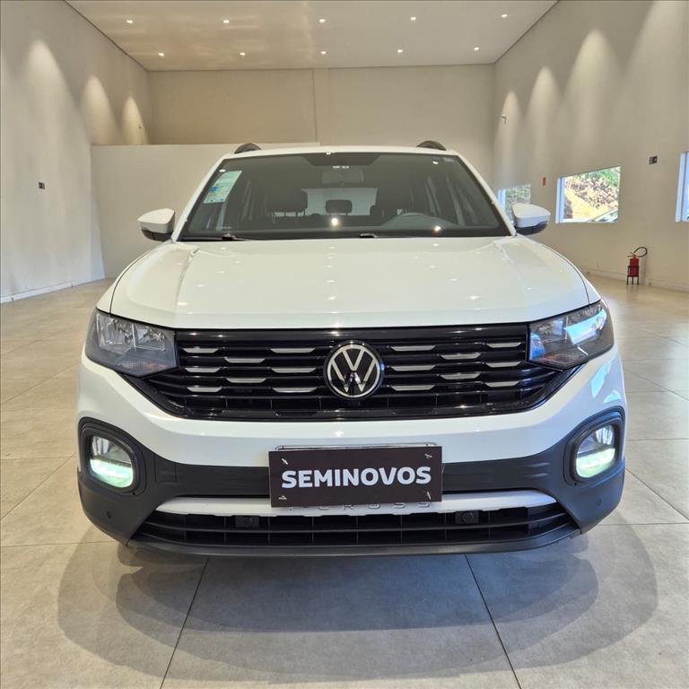 T-CROSS 1.0 200 TSI TOTAL FLEX COMFORTLINE AUTOMÁTICO1