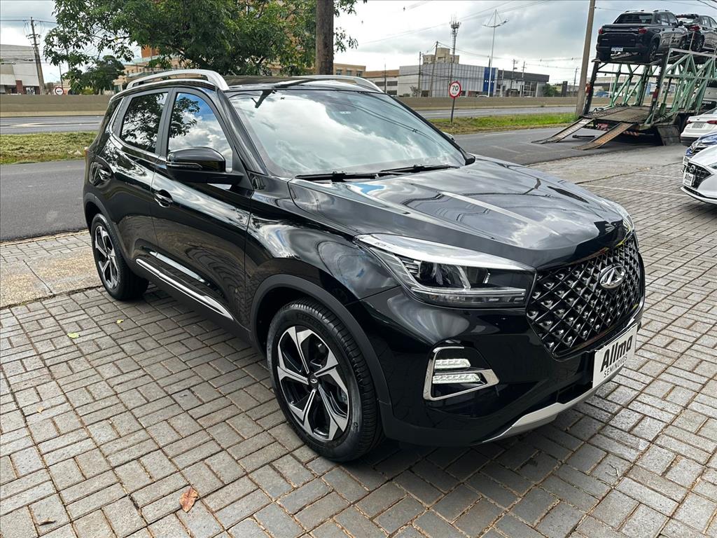 TIGGO 5X PRO 1.5 VVT TURBO iFLEX CVT2