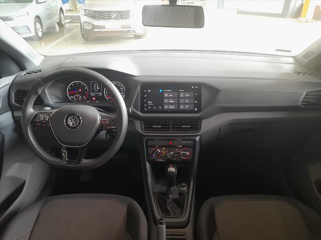 T-CROSS 1.0 200 TSI TOTAL FLEX MANUAL