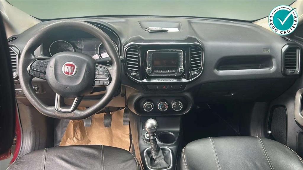 TORO 2.0 16V TURBO DIESEL FREEDOM MANUAL5