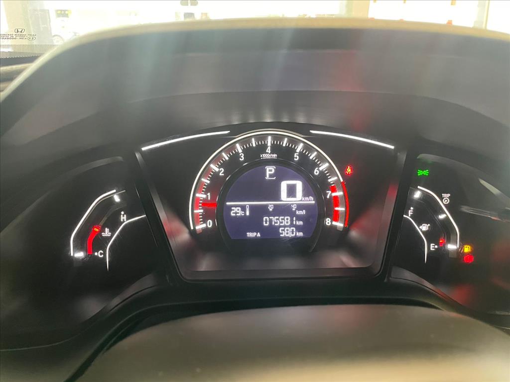 CIVIC 2.0 16V FLEXONE LX 4P CVT12