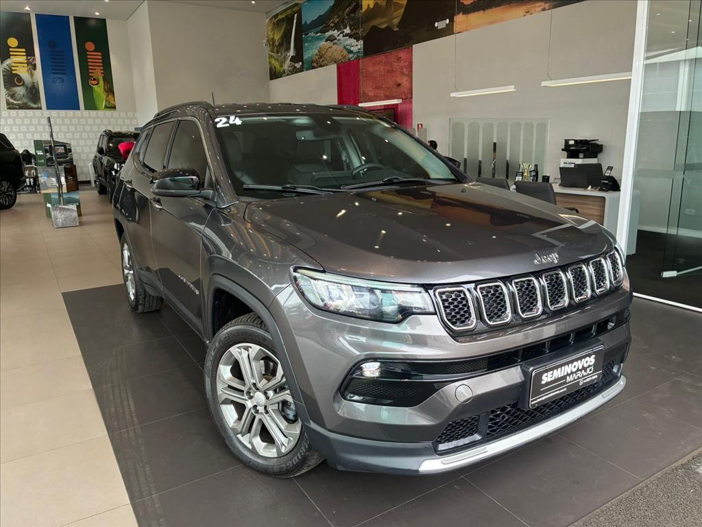 COMPASS 1.3 T270 TURBO FLEX LONGITUDE AT6