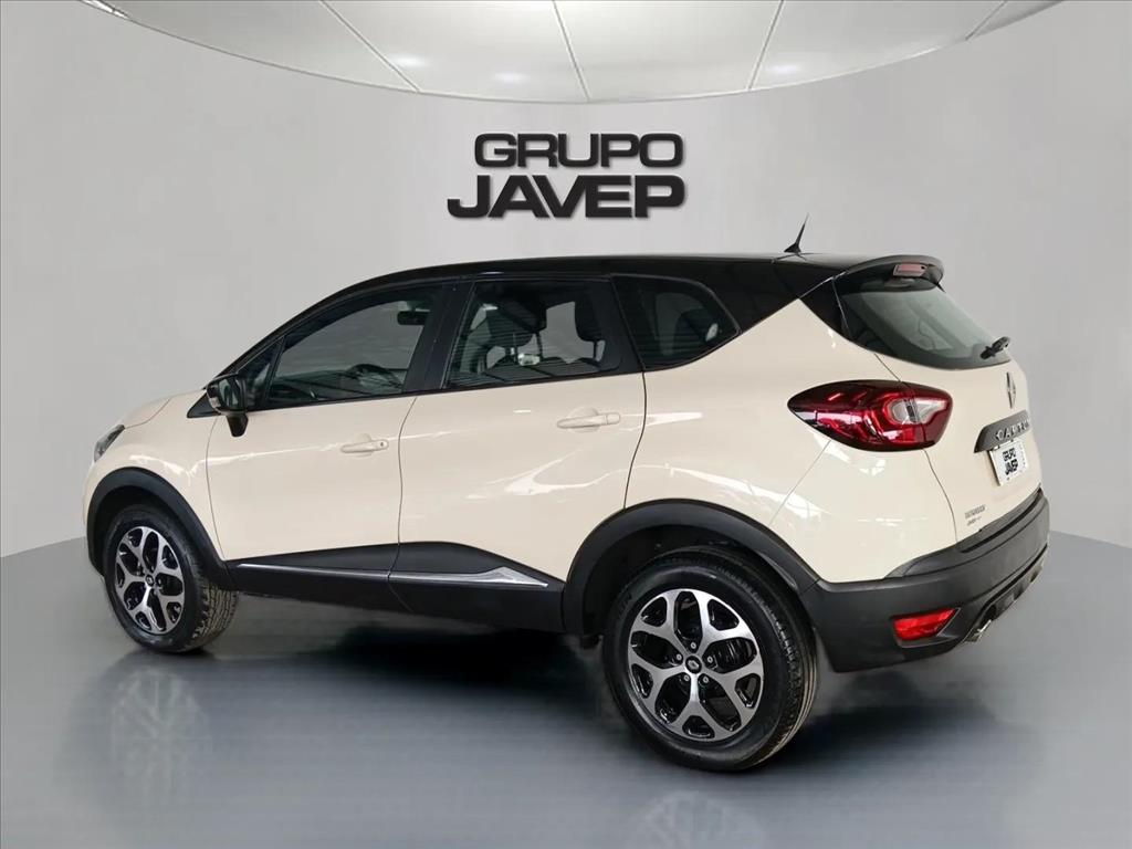 Renault-CAPTUR-1.6 16V SCE FLEX LIFE X-TRONIC
