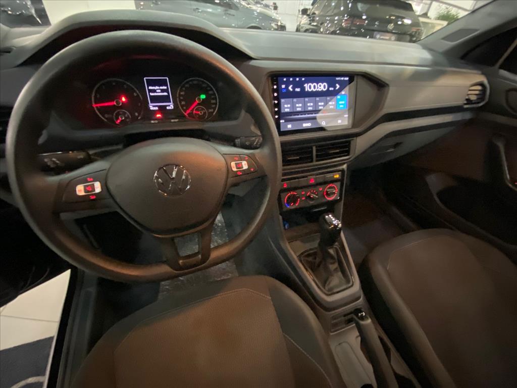 T-CROSS 1.0 200 TSI TOTAL FLEX SENSE AUTOMÁTICO
