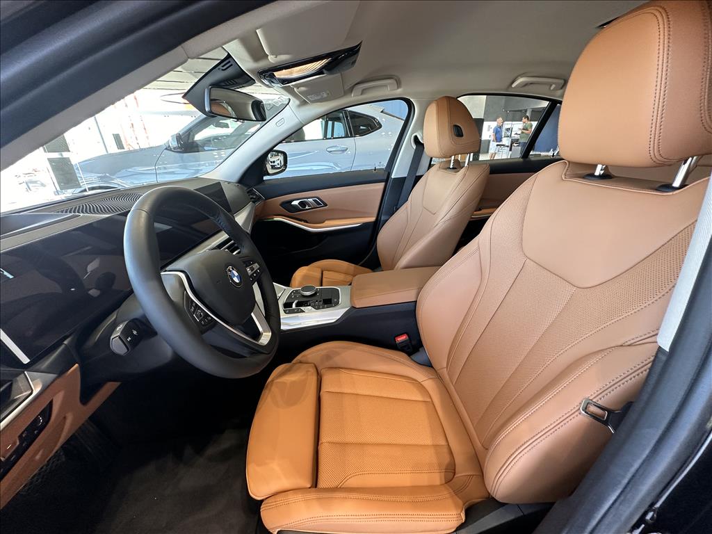 320i 2.0 16V TURBO FLEX GP AUTOMÁTICO8