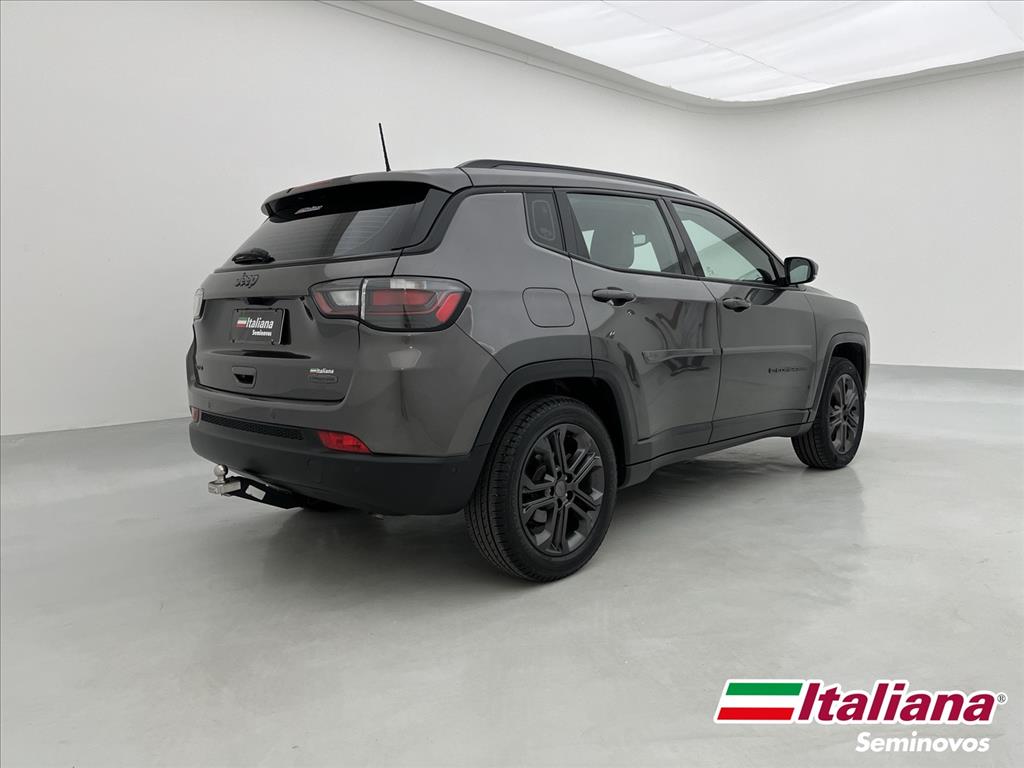 COMPASS 1.3 T270 TURBO FLEX LONGITUDE AT64